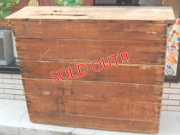 画像8: dp-160805-06 Antique Wood Shelf