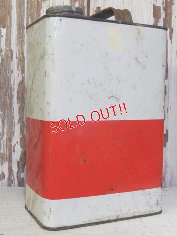 画像4: dp-160817-02 SHELL / 60's One Gallon Can