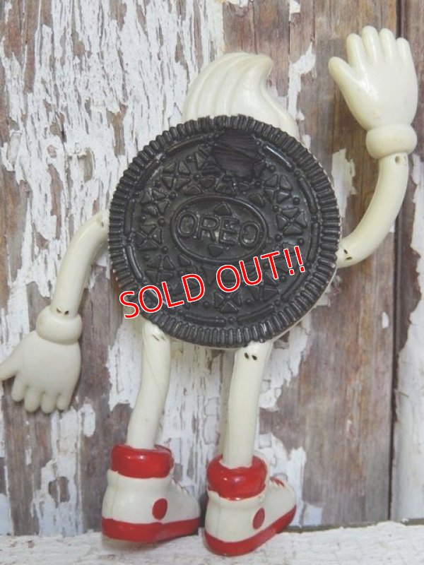 画像3: ct-160823-02 Nabisco / OREO 90's Bendable Figure (Red Shoes)