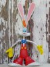 画像1: ct-160823-01 Roger Rabbit / 80's Big Bendable Figure (1)