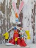 画像5: ct-160823-01 Roger Rabbit / 80's Big Bendable Figure (5)