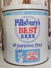 画像4: ct-160823-05 Pillsbury / J.L.CLARK Tin Canister