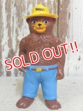 ct-160823-09 Smokey Bear / DAKIN 70's Plastic Figure