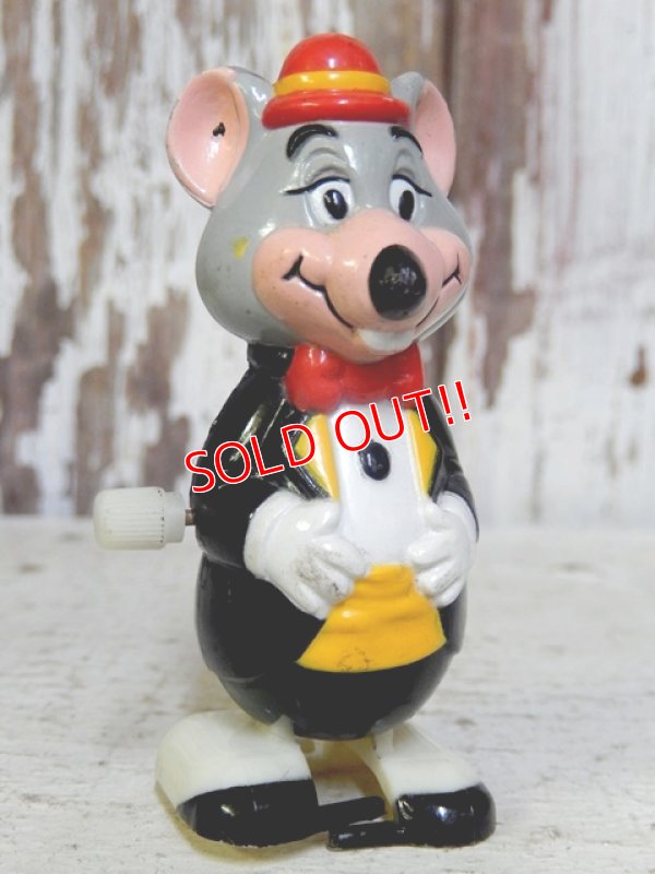 画像2: ct-160823-10 Chuck E. Cheese / 80's Wind Up