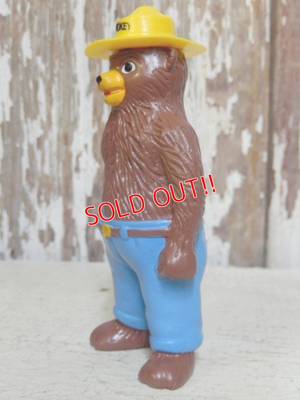 画像3: ct-160823-09 Smokey Bear / DAKIN 70's Plastic Figure