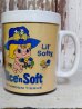 画像1: ct-160823-13 Nice'n Soft / 80's Advertising Mug (1)