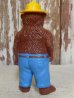 画像4: ct-160823-09 Smokey Bear / DAKIN 70's Plastic Figure (4)