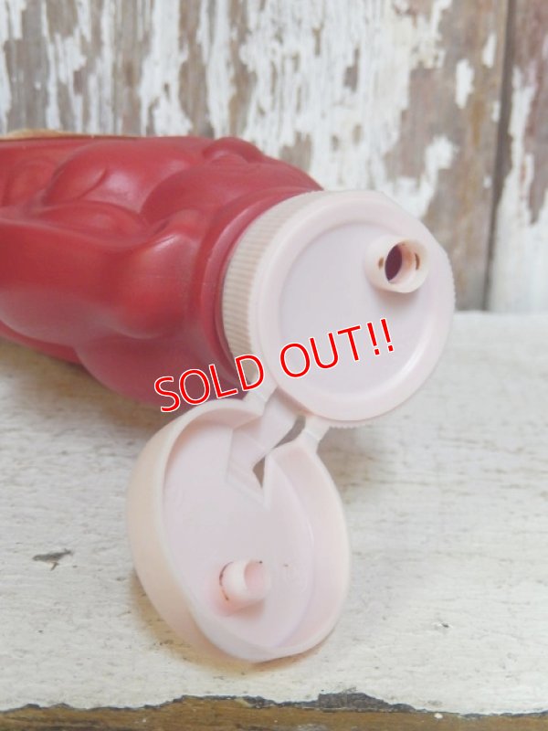 画像6: ct-160823-14 Nestlé / Quik Bunny 80's-90's Strawberry Syrup Bottle