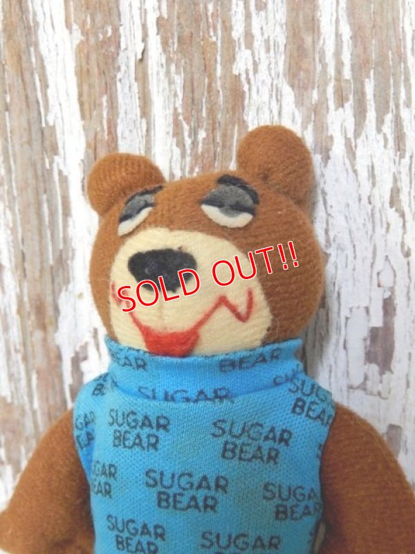 画像2: ct-160823-21 General Mills / Sugar Bear mini Plush Doll