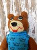 画像2: ct-160823-21 General Mills / Sugar Bear mini Plush Doll (2)