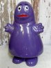 画像1: ct-160823-37 McDonald's / Grimace 80's Ceramic Coin Bank (1)