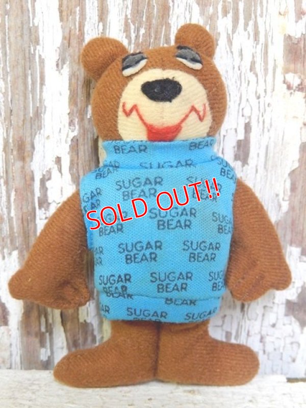 画像1: ct-160823-21 General Mills / Sugar Bear mini Plush Doll