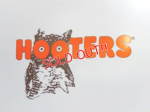 画像2: dp-160823-01 HOOTERS / Plastic Serving Tray