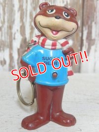 ct-160823-23 General Mills / Sugar Bear 90's Keyring