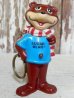 画像1: ct-160823-23 General Mills / Sugar Bear 90's Keyring (1)