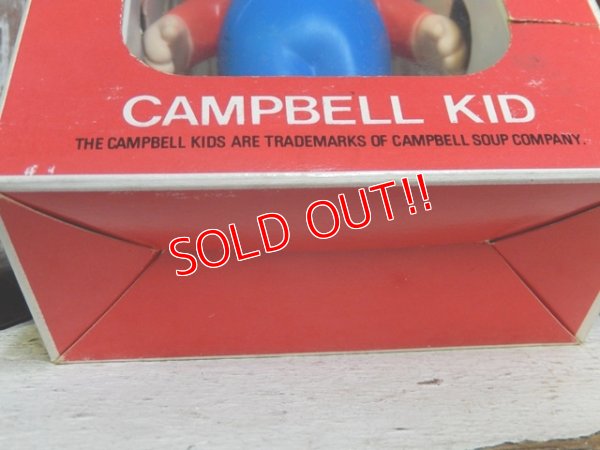 画像8: ct-160823-17 Campbell / Campbell Kid's Advertising Doll set (BOX)