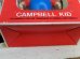 画像8: ct-160823-17 Campbell / Campbell Kid's Advertising Doll set (BOX)