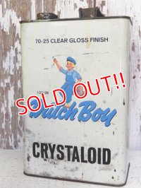 ct-160823-19 Dutch Boy Paint / 60's 1 Gallon Can
