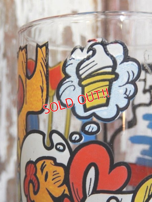 画像6: dp-160823-36 Dairy Queen / 70's Glass