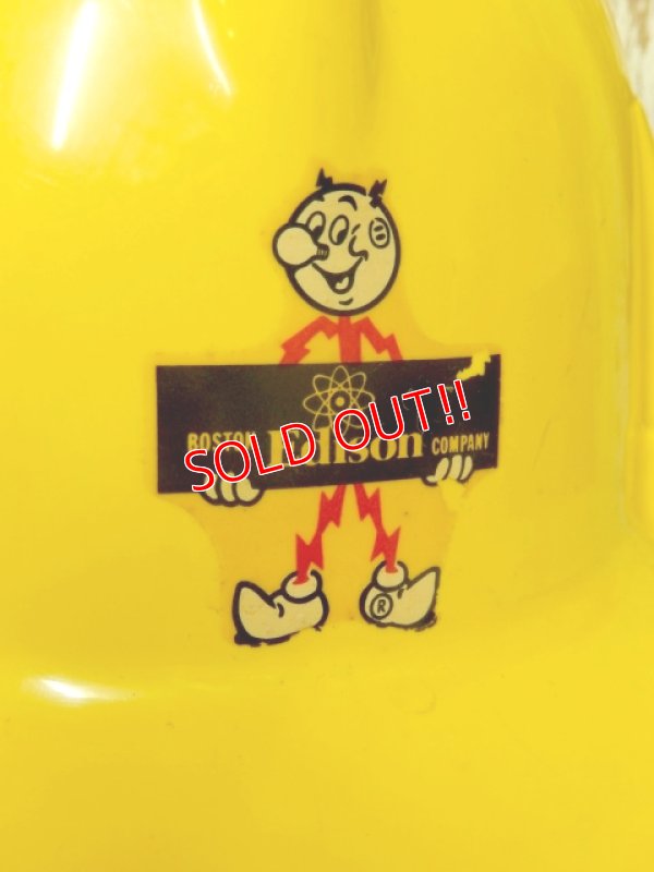 画像2: ct-160823-25 Reddy Kilowatt / Woker Helmet