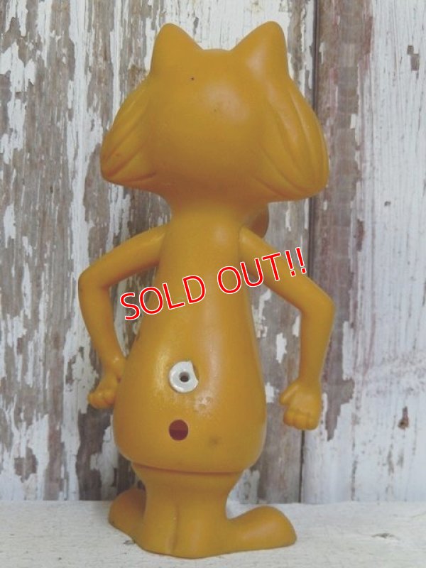 画像5: ct-160823-39 Mr.Jinks / 70's Soft Vinyl Doll