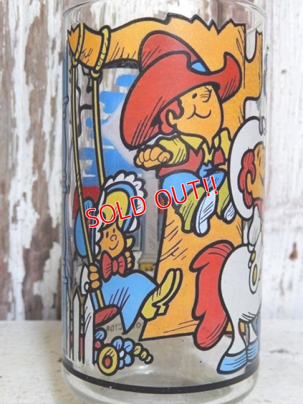 画像3: dp-160823-36 Dairy Queen / 70's Glass