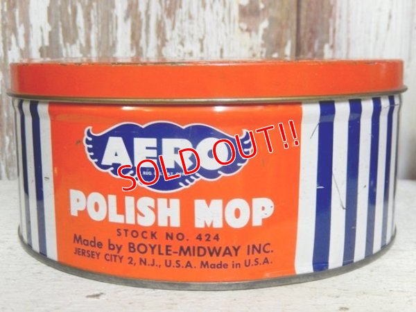 画像3: dp-160823-04 AERO / Polish Mop Can