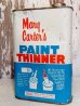 画像1: dp-160823-03 Mary Carter's Paint Thinner Can (1)