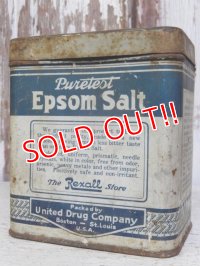 dp-160817-07 Puretest Epson Salt Vintage Can