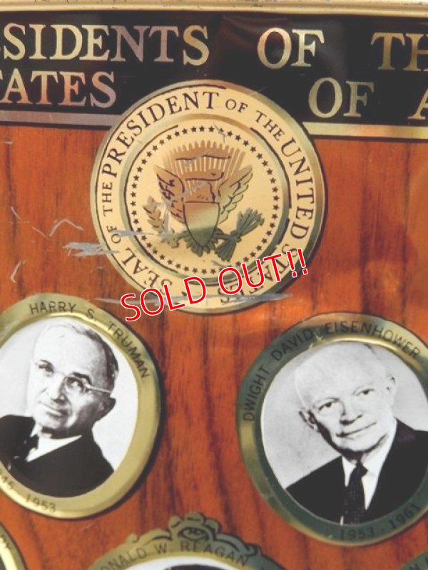 画像2: dp-160823-17 President of the United States of America / 80's Trash Box