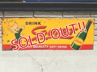 dp-160823-02 SQUIRT / 1951 Sign