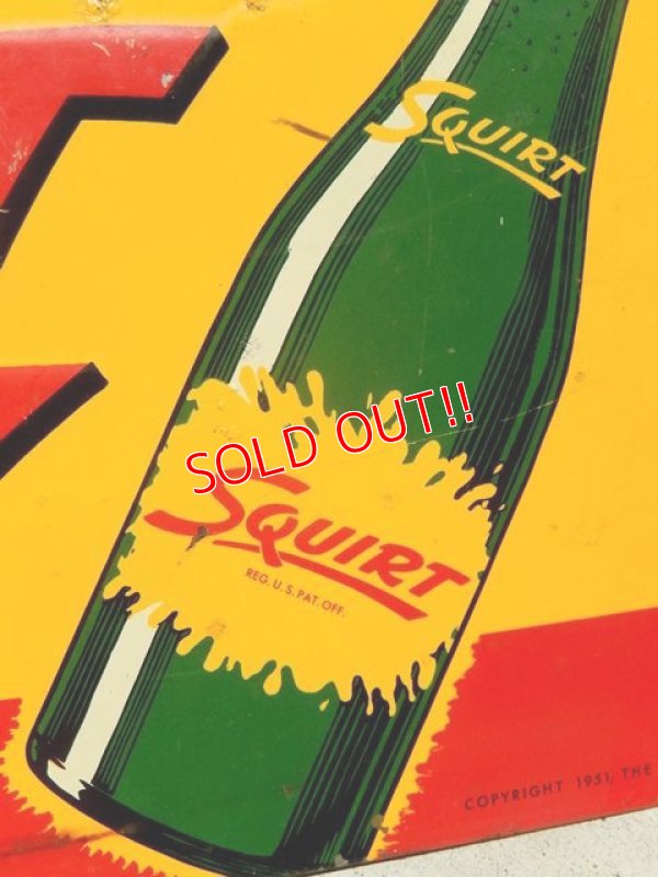 画像6: dp-160823-02 SQUIRT / 1951 Sign