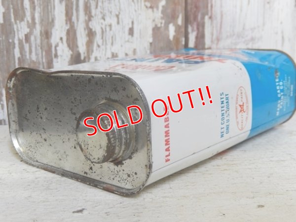 画像7: dp-160823-03 Mary Carter's Paint Thinner Can