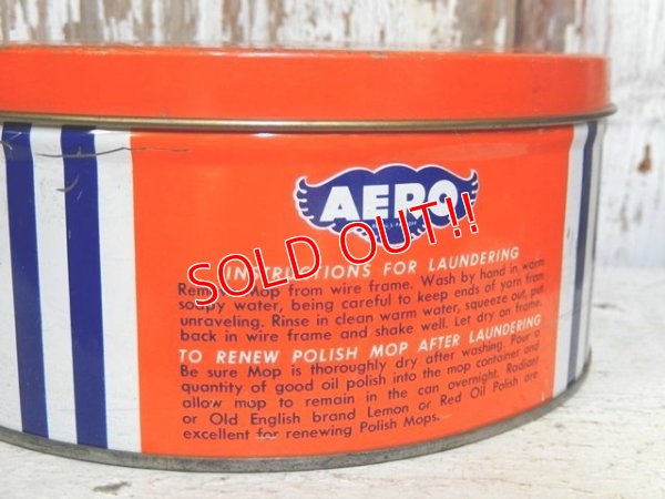 画像4: dp-160823-04 AERO / Polish Mop Can