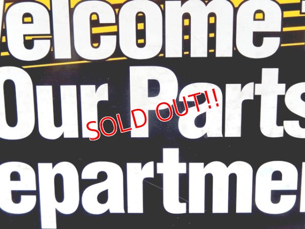 画像4: dp-160823-12 Pennzoil / 90's W-side Plastic Sign