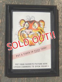ct-160823-45 Esso / Tango Tiger 60's Picture Frame