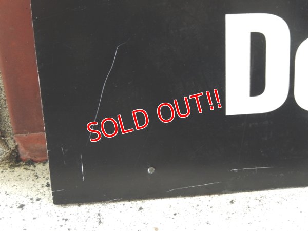 画像5: dp-160823-12 Pennzoil / 90's W-side Plastic Sign