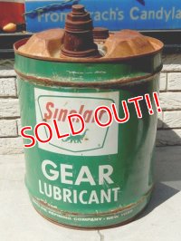 dp-160901-01 Sinclair / 60's 5 Gallon Oil Can