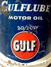 画像2: dp-160901-03 GULF / 60's 5 Gallon Oil Can (2)