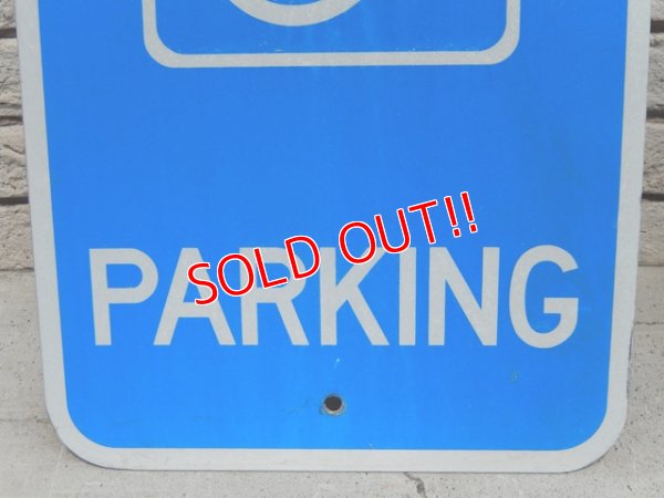 画像3: dp-160817-08 PARKING Sign