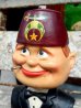 画像2: ct-160901-05 60's Masonic Shriner Bobblehead (2)