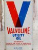 画像2: dp-160901-06 Valvoline / 60's Handy Oil Can (2)