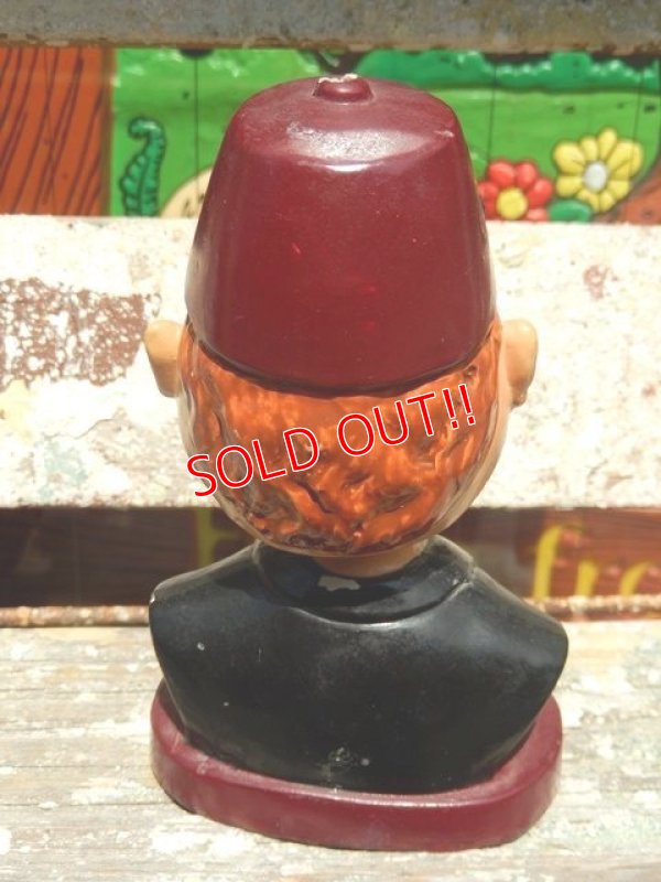 画像5: ct-160901-05 60's Masonic Shriner Bobblehead