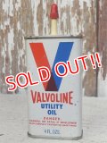 dp-160901-06 Valvoline / 60's Handy Oil Can