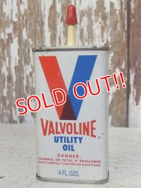 dp-160901-06 Valvoline / 60's Handy Oil Can