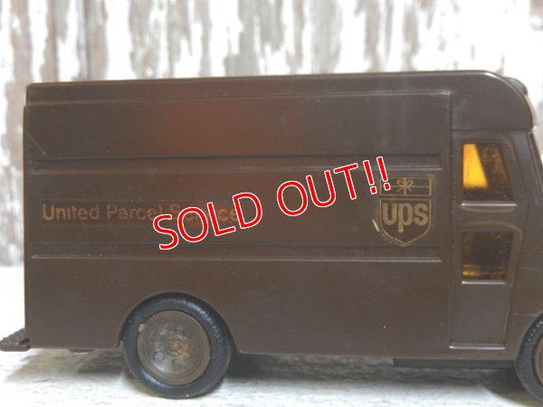 画像4: dp-160309-26 United Parcel Service 1977 Package Car