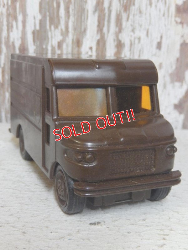 画像3: dp-160309-26 United Parcel Service 1977 Package Car