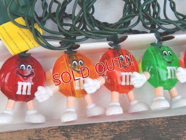 画像4: ct-160901-08 m&m's / 90's Decoraiton Lights