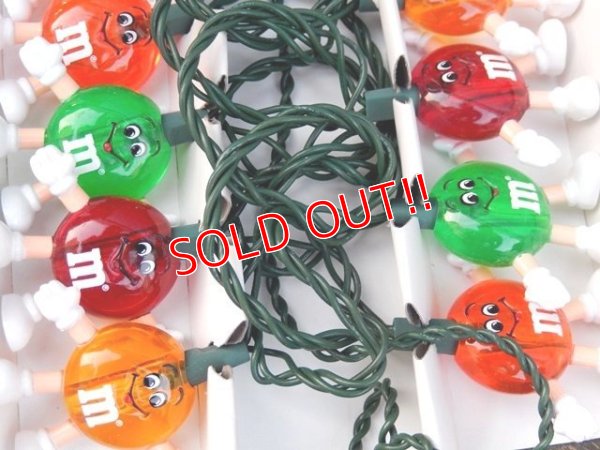 画像3: ct-160901-08 m&m's / 90's Decoraiton Lights