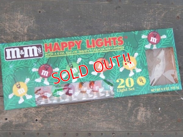 画像6: ct-160901-08 m&m's / 90's Decoraiton Lights